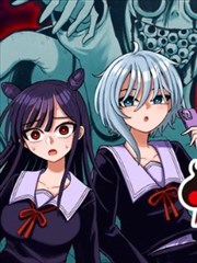 漫画改编作品纸上剧场的分镜占位图